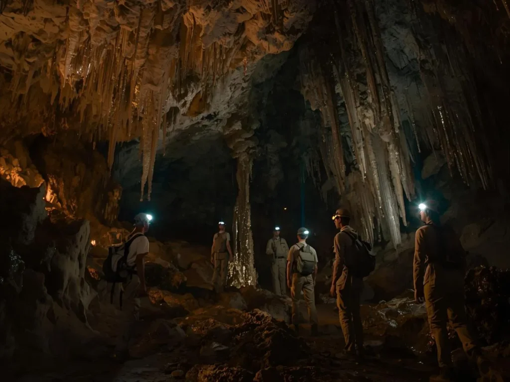 Cave Adventure Puns
