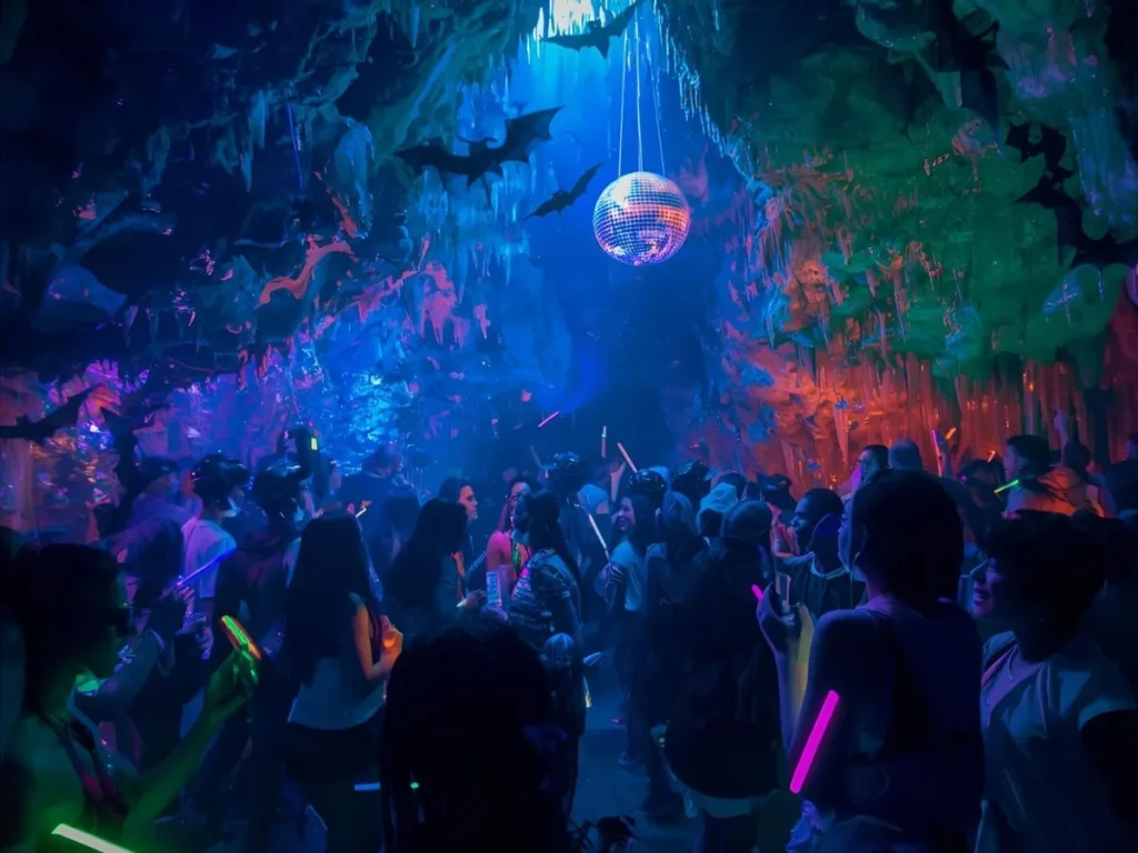 Cave Party Puns