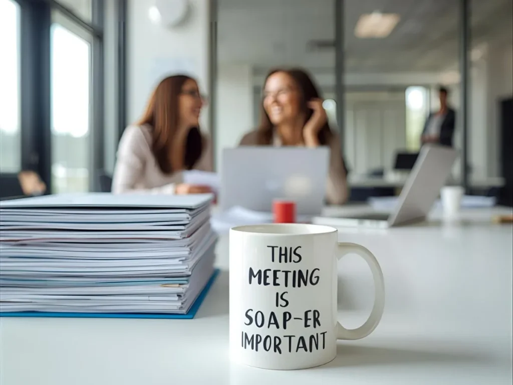Clean Puns for Work & Office