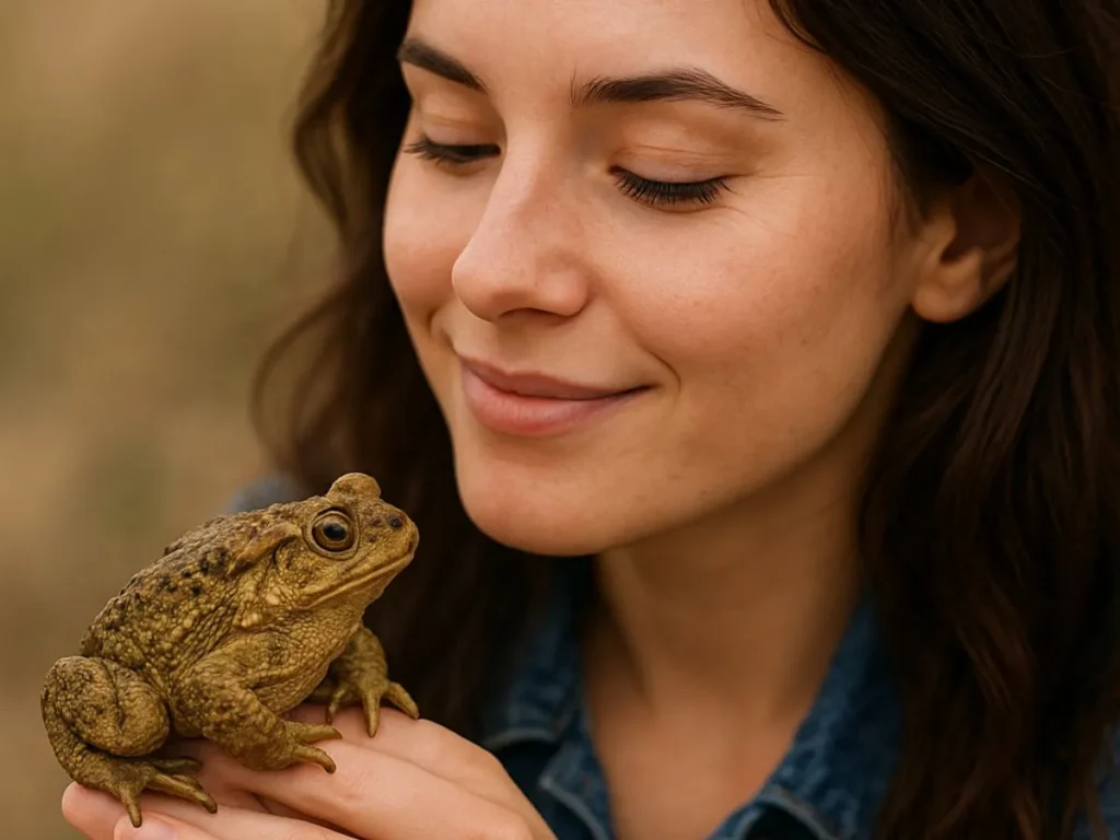 Cute Toad Love Puns