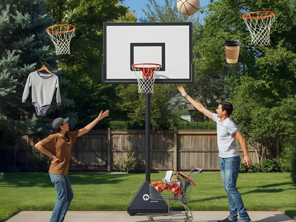 Everyday Hoop Puns