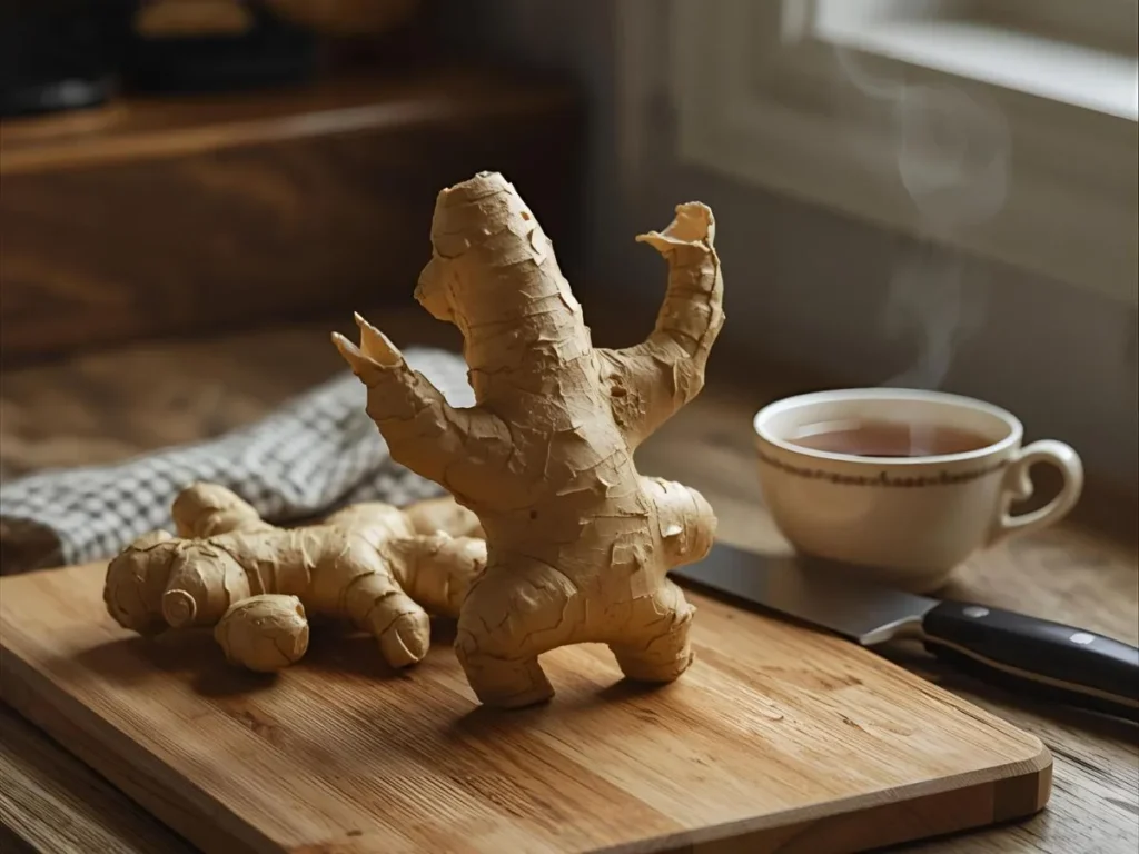 Ginger Root Puns