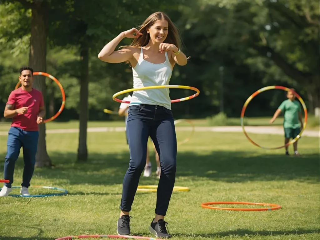 Hula Hoop Puns