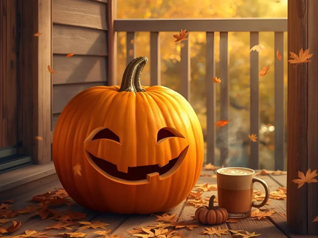 Pumpkin October Puns