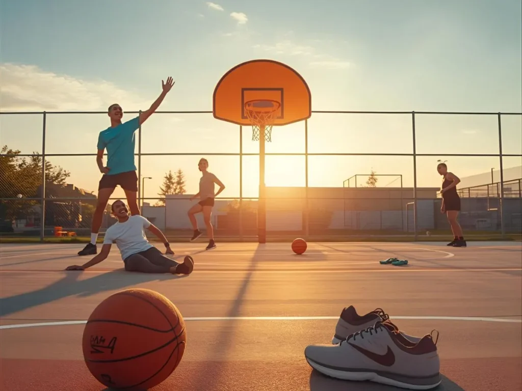 Sports & Fitness Hoop Puns