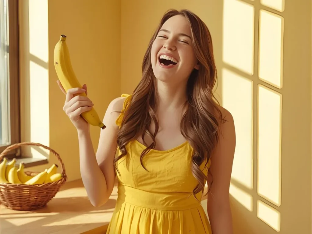 Banana Yellow Puns