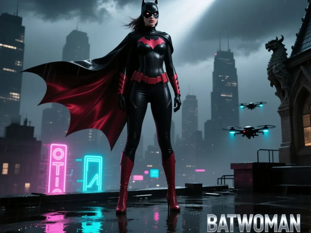 Batman Movie Puns