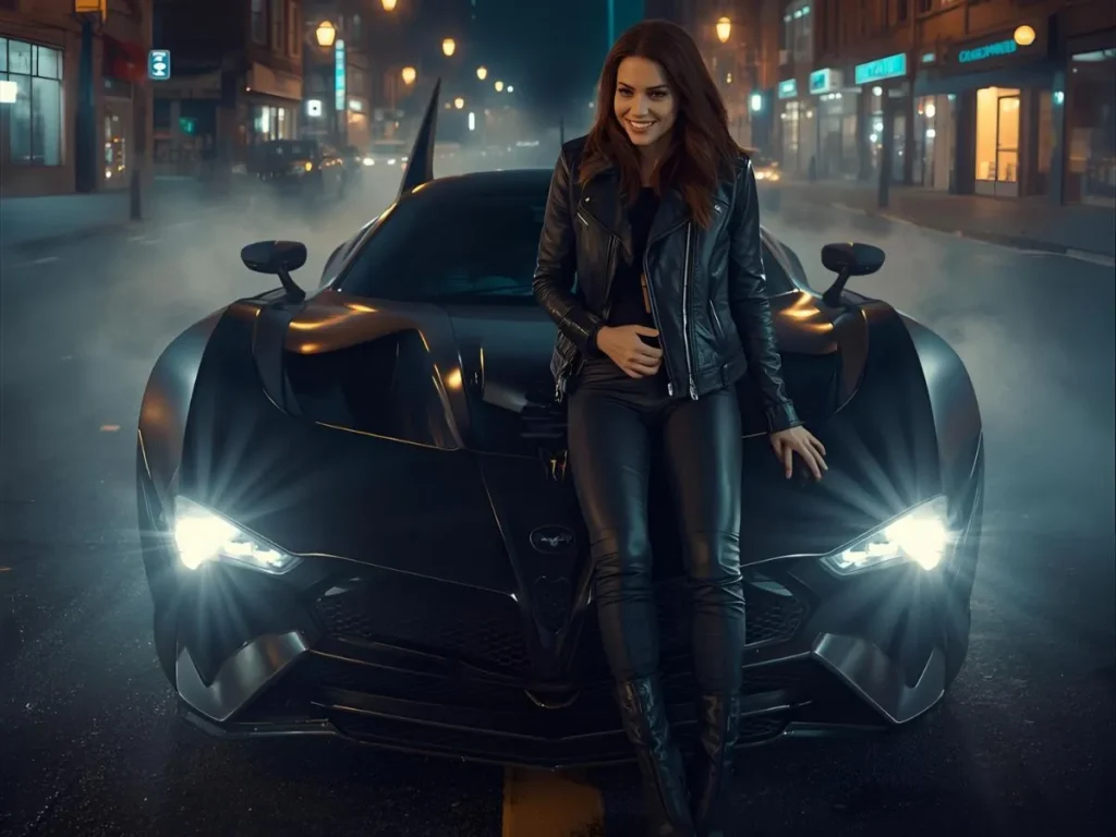 Batmobile Puns That Go Vroom!