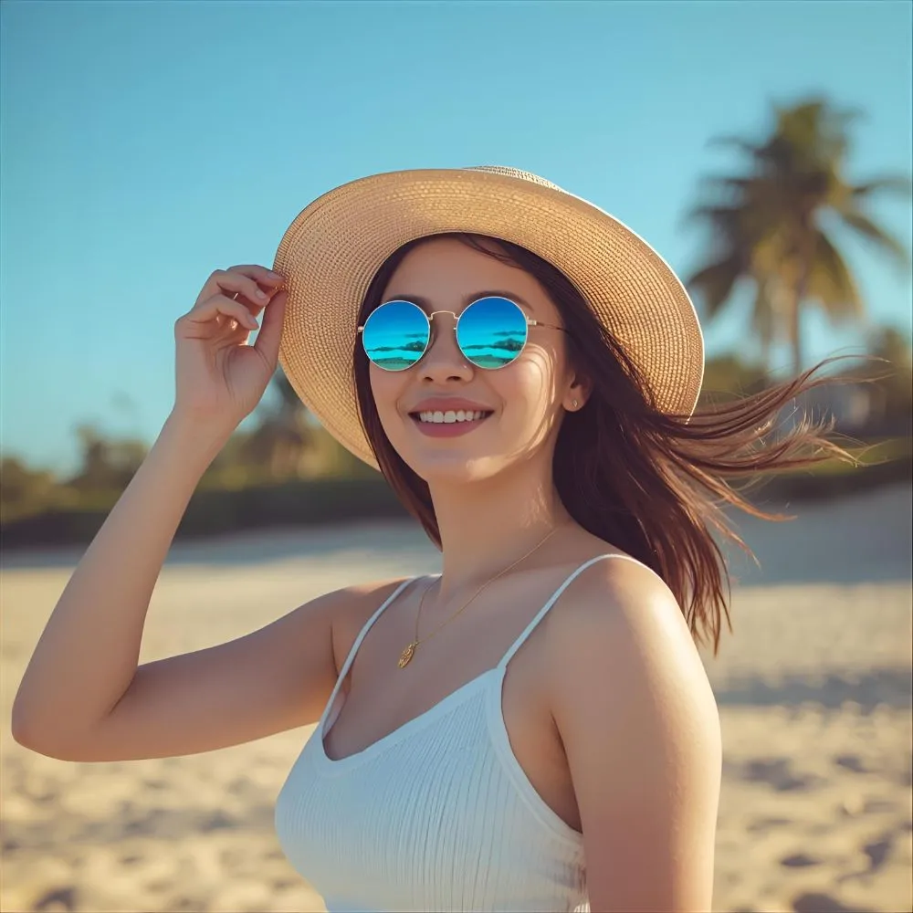 Beach Sunglasses Puns