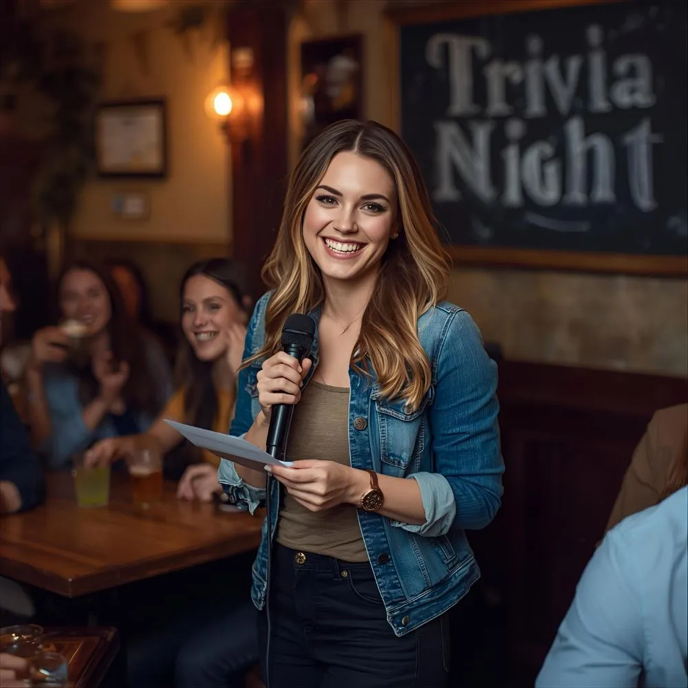 Brainy One-Liners to Kickstart Your Trivia Night