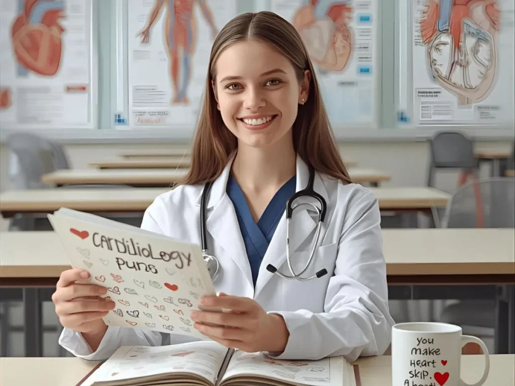 Cardiology Puns for Students