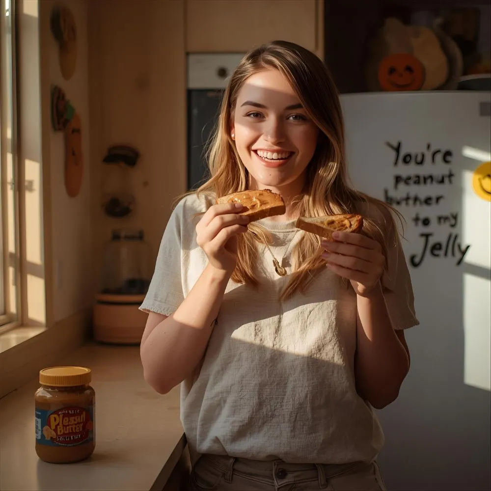 Classic Peanut Butter Puns