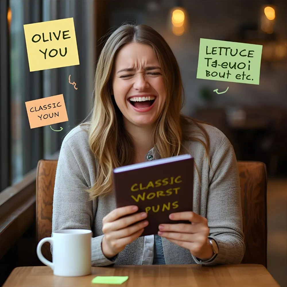 Classic Worst Puns