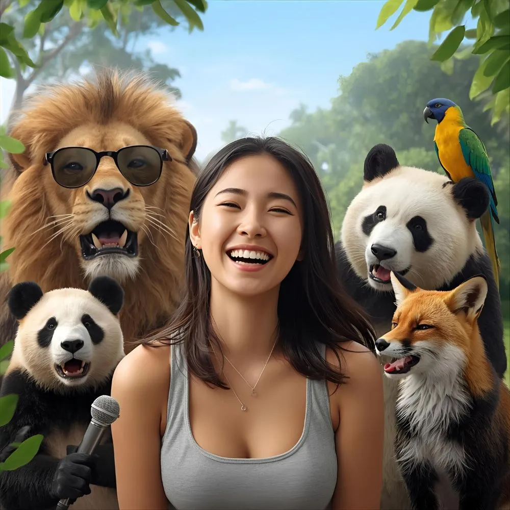 Clever Animal Puns for Wild Laughs