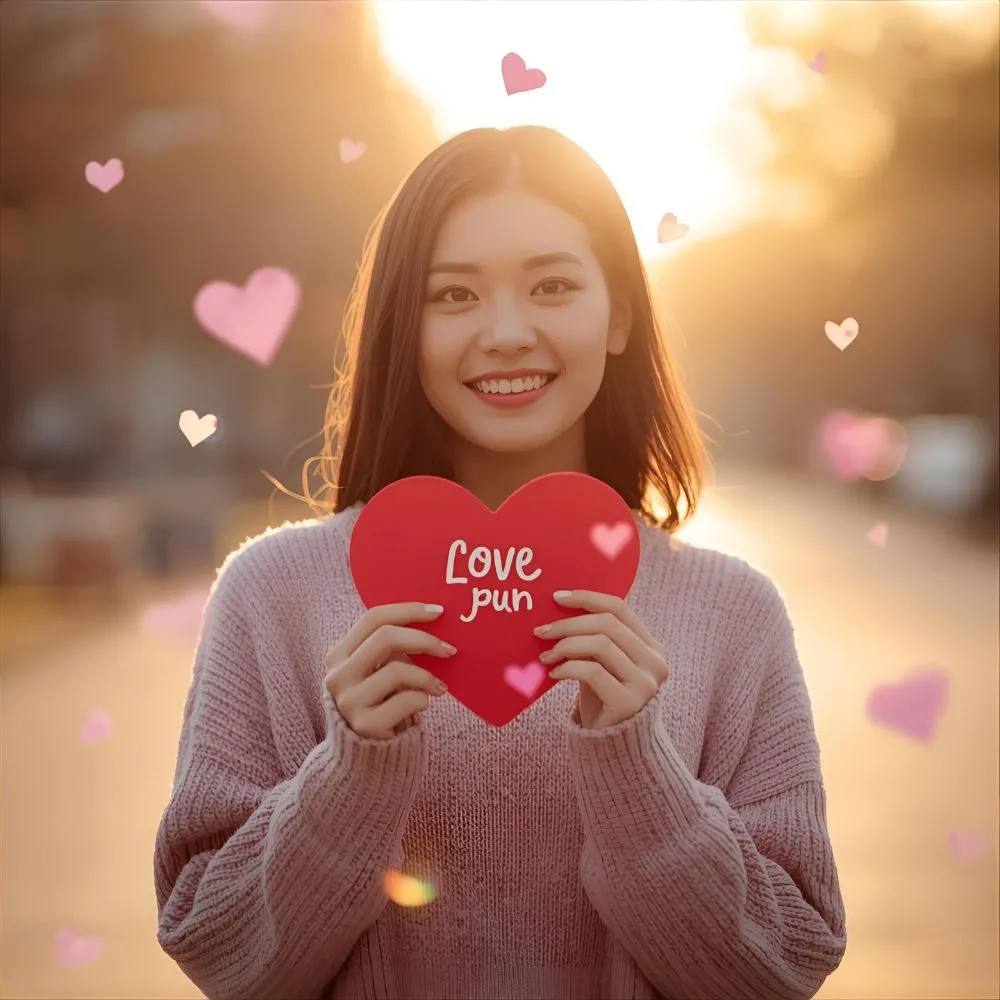 Clever Love Puns to Steal Hearts