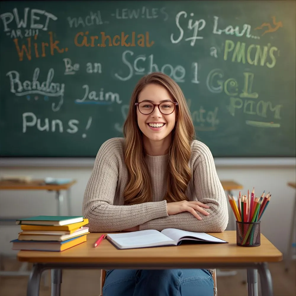 Clever School Puns for Brainy Fun