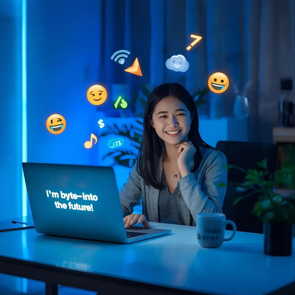 Clever Tech Puns for Digital Natives