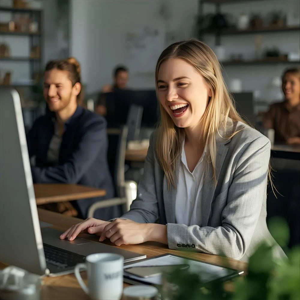 Clever WiFi Jokes for Work