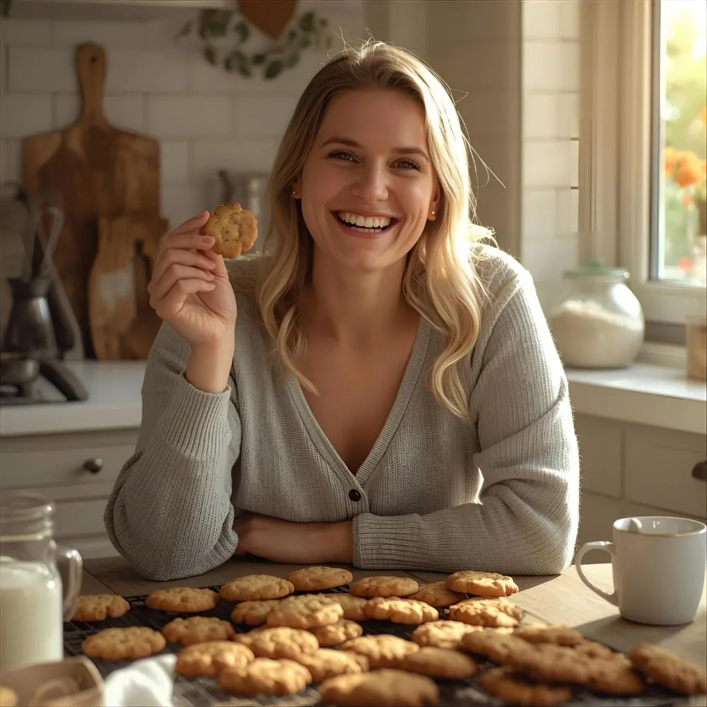 Cookie & Biscuit Puns