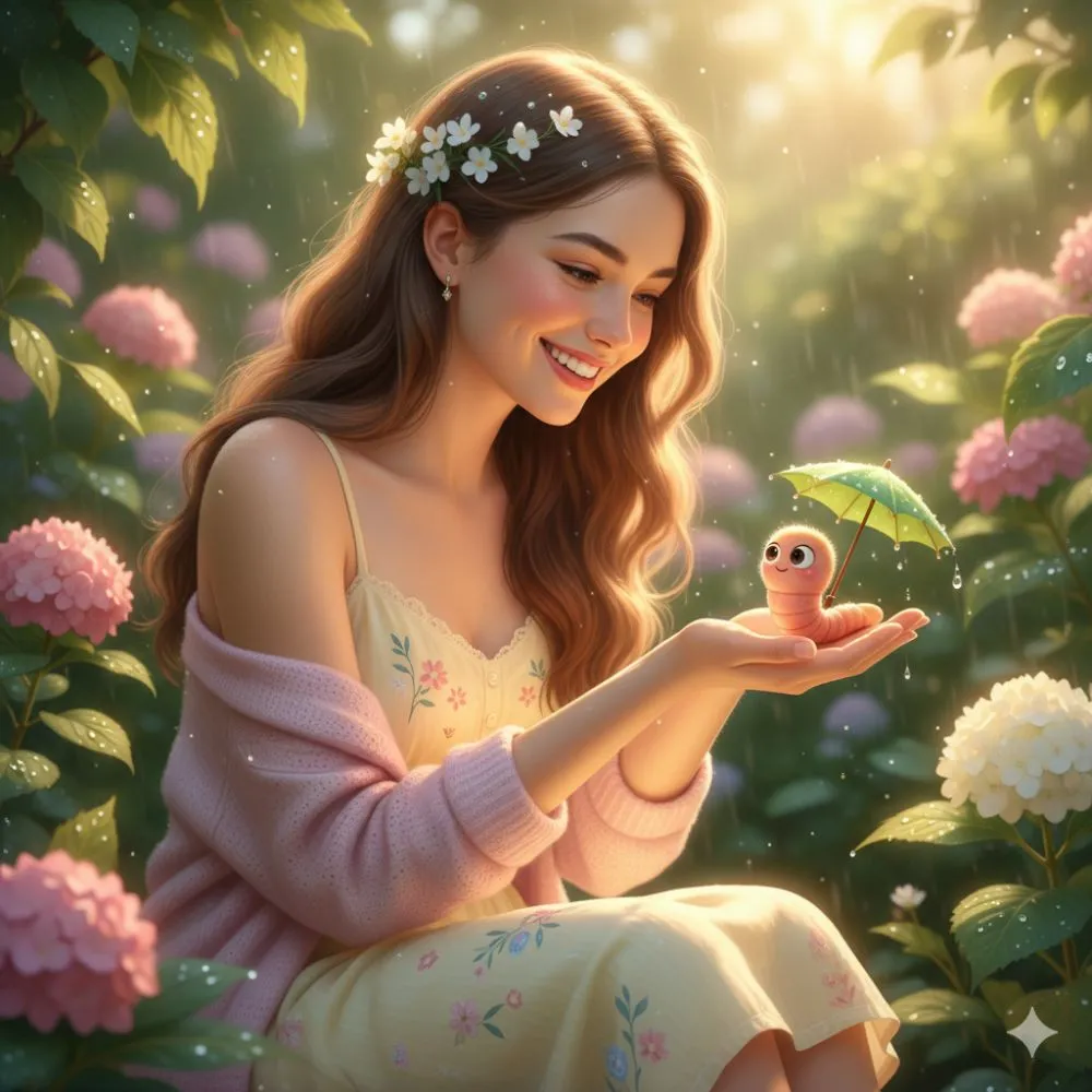 Cute Worm Puns for Instagram Captions