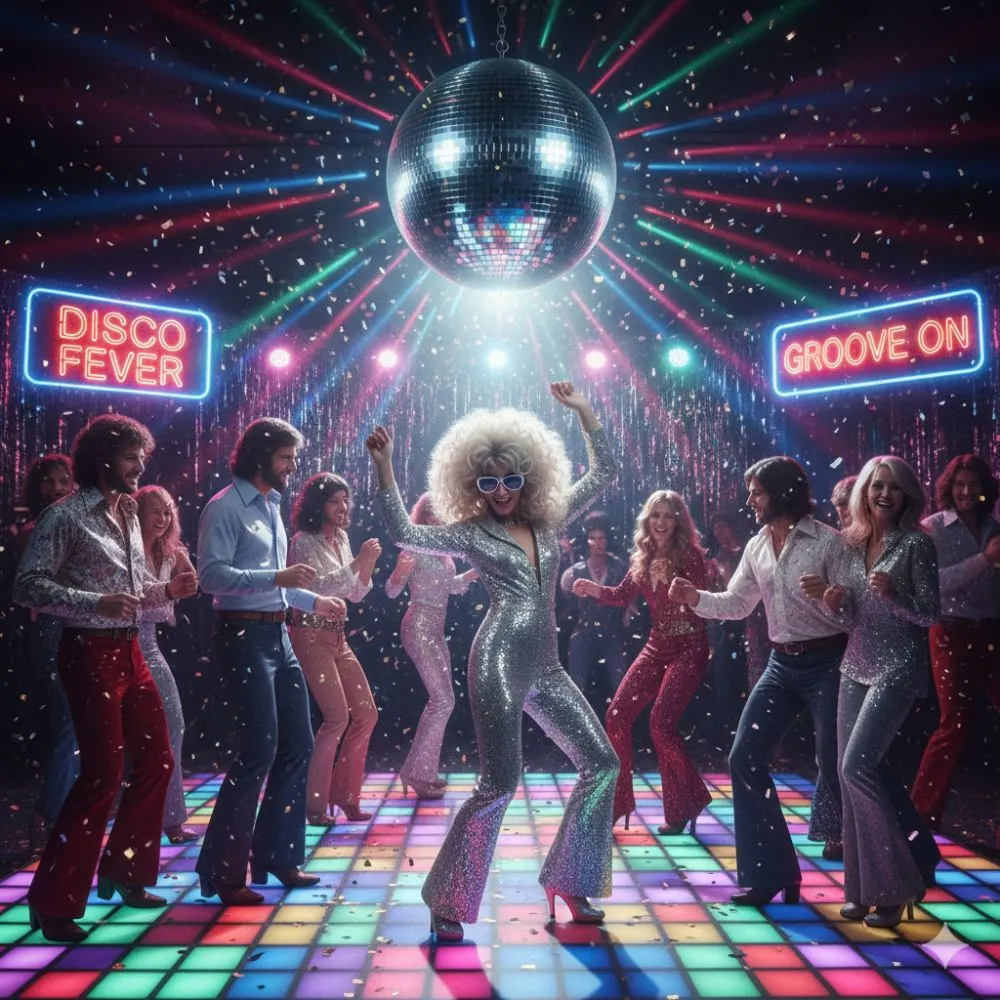 Disco Puns That Shine Bright
