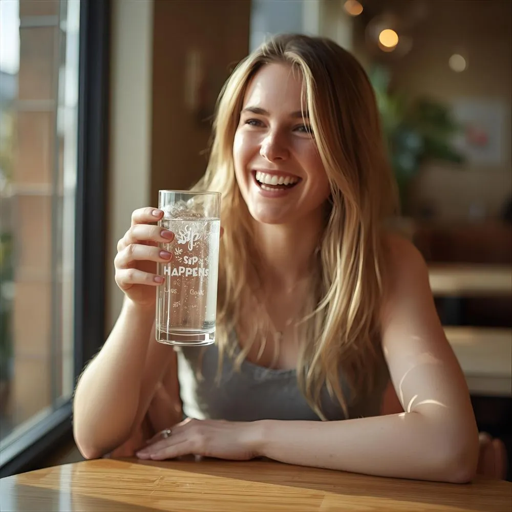 Drinking Glass Puns 