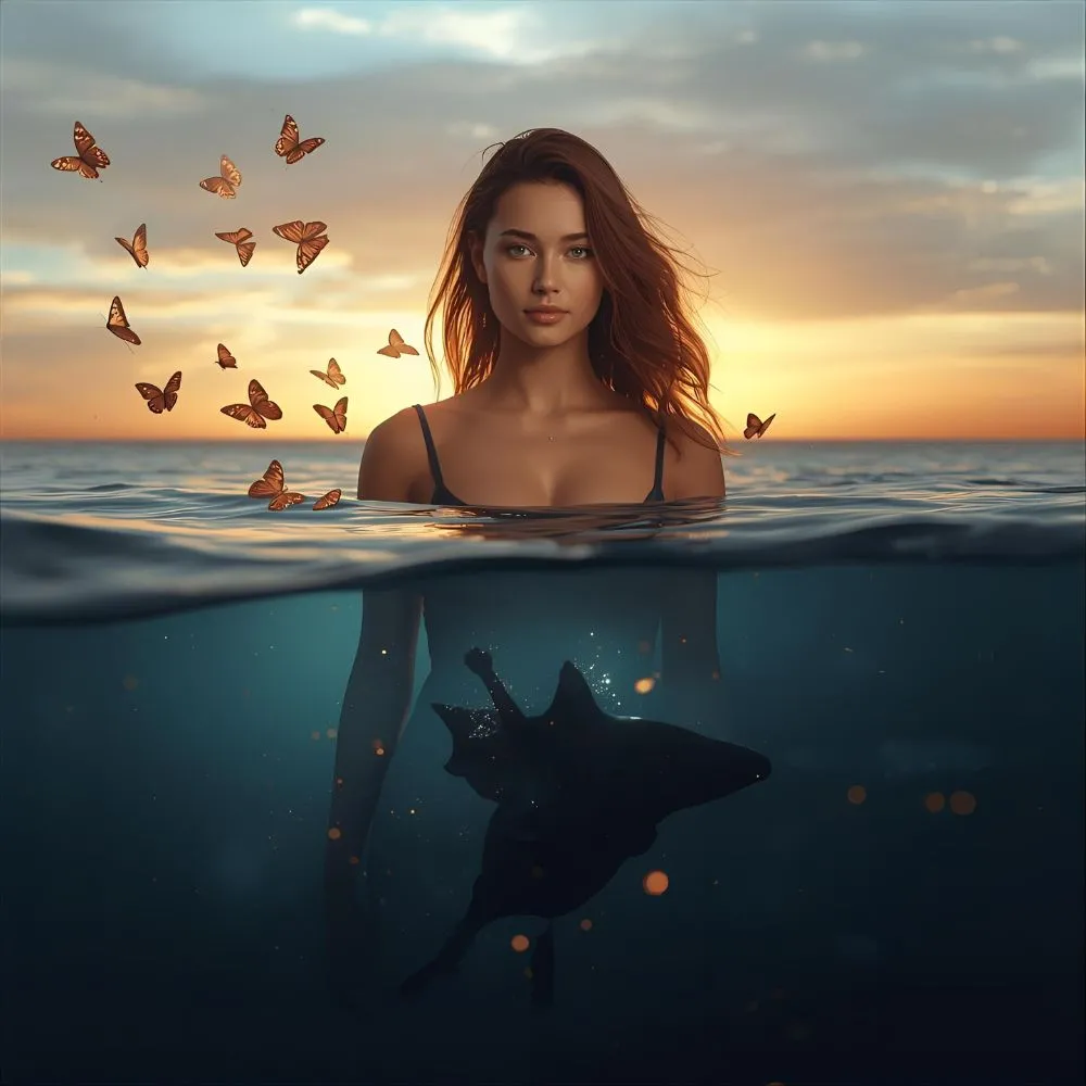 Float Like a Butterfly, Sink Like a Submarine