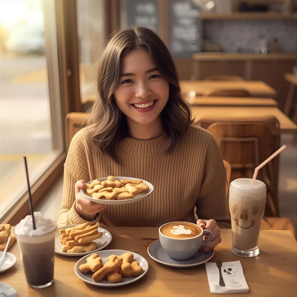 Food and Drink Bone Puns