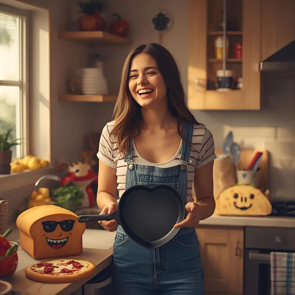 Food-Themed Dumb Puns