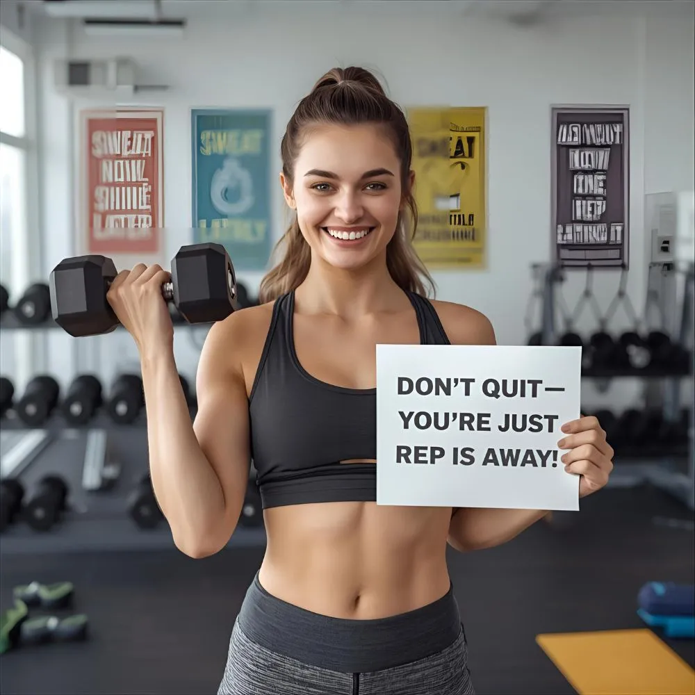 Funny Fitness Motivation Puns