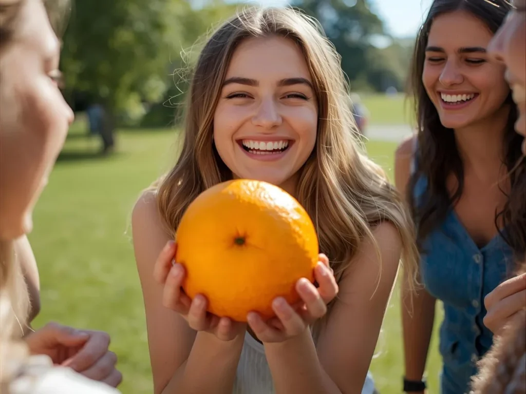 Funny Orange Puns for Friends