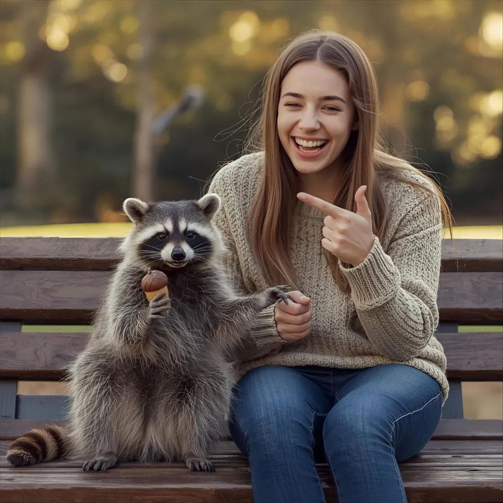 Funny Raccoon Puns for Friends