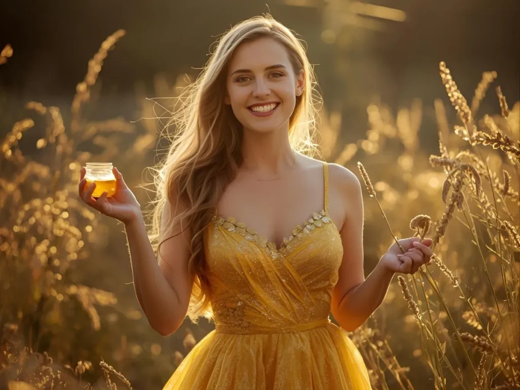 Honey & Gold Yellow Puns