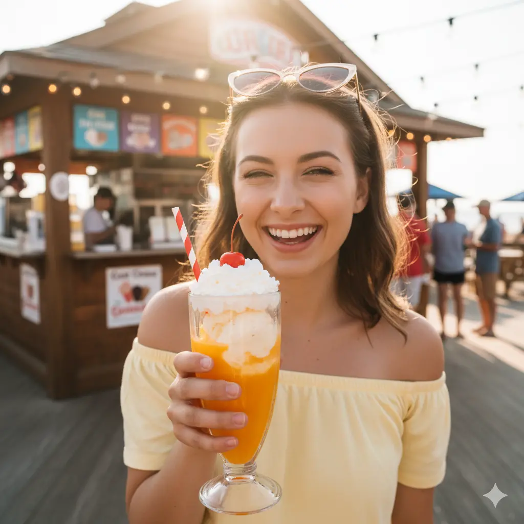 Ice Cream Float Puns That Are Sweet as Sundaes