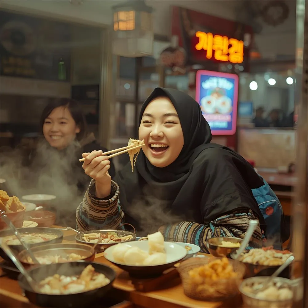 Korean Foodie Funnies