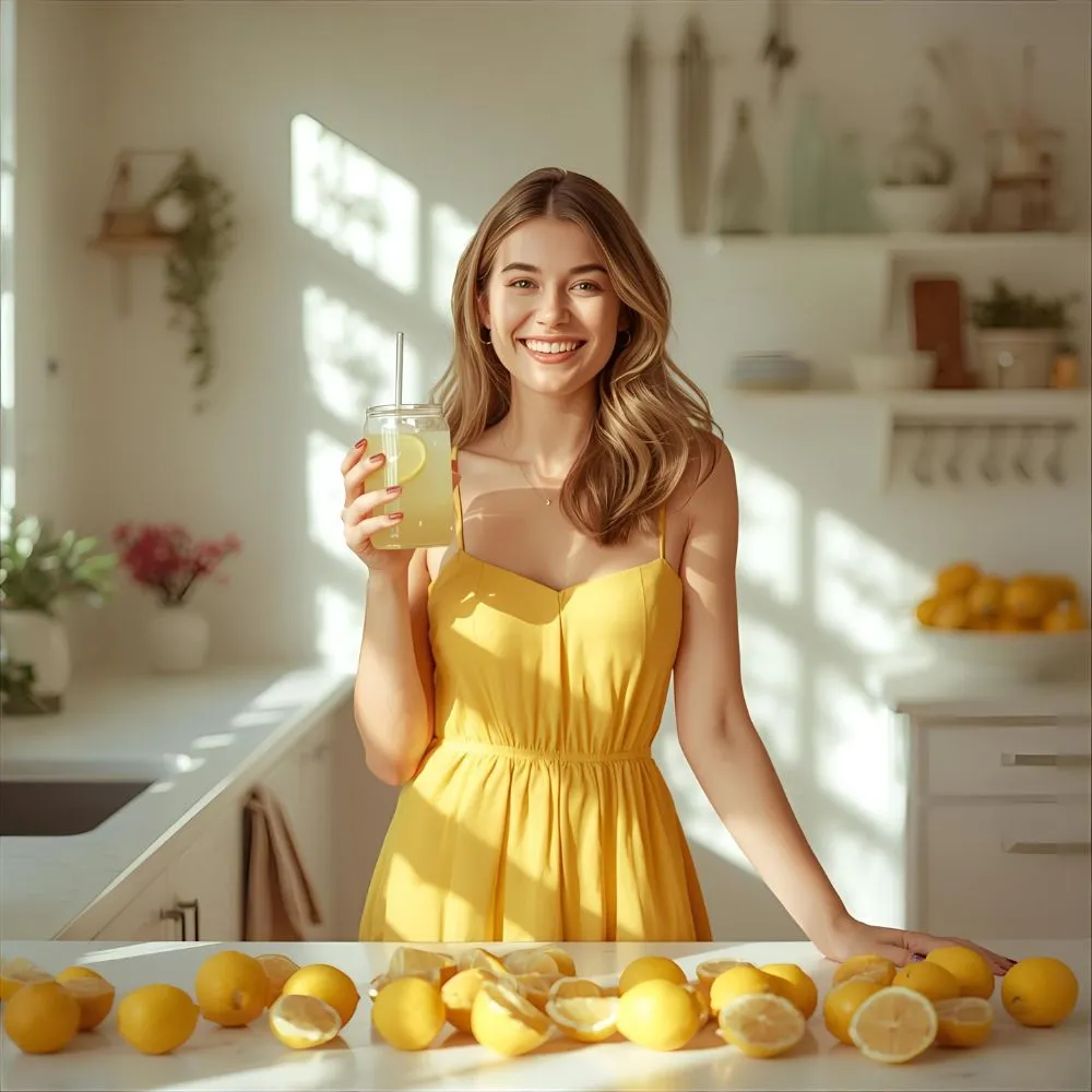 Lemon Puns for Instagram Captions