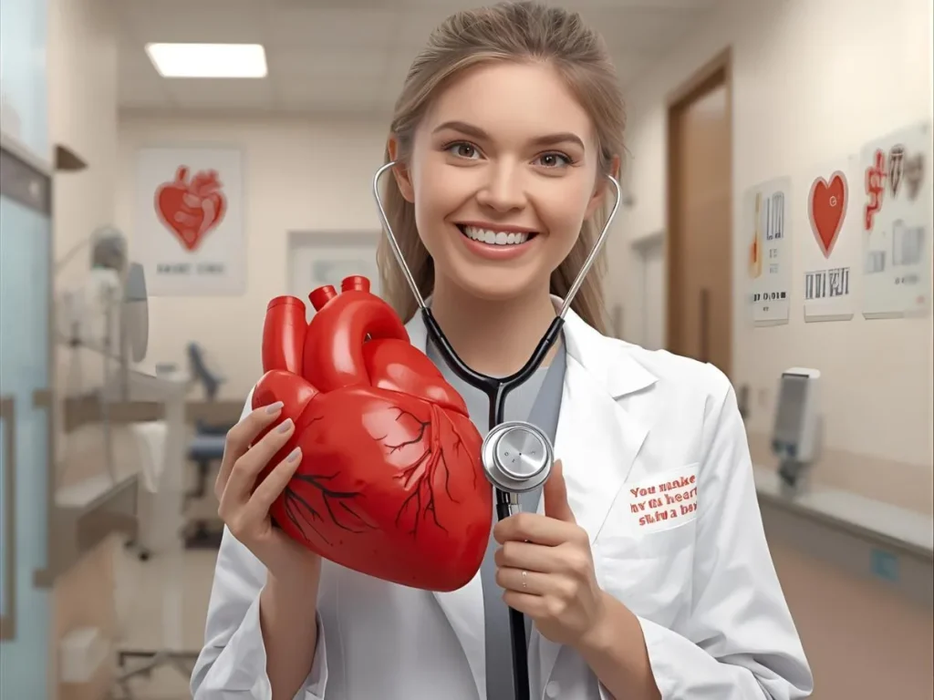 Medical Cardiology Jokes