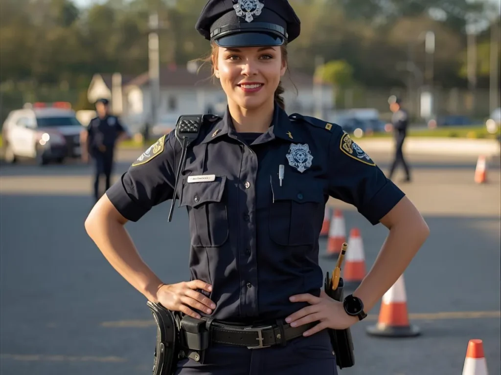 Police Academy Puns