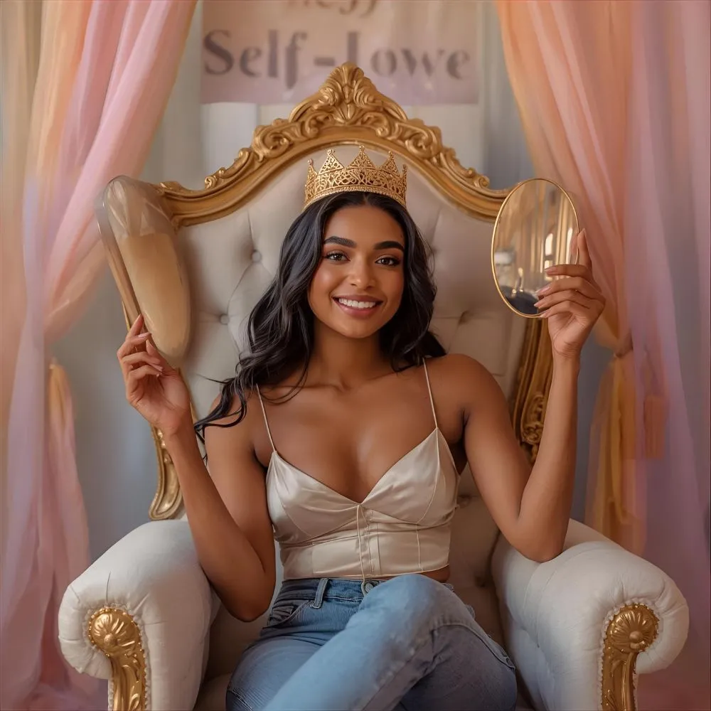 Queen Puns for Self-Love