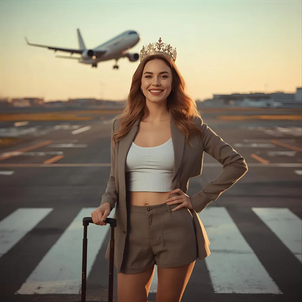 Queen Puns for Travel Lovers