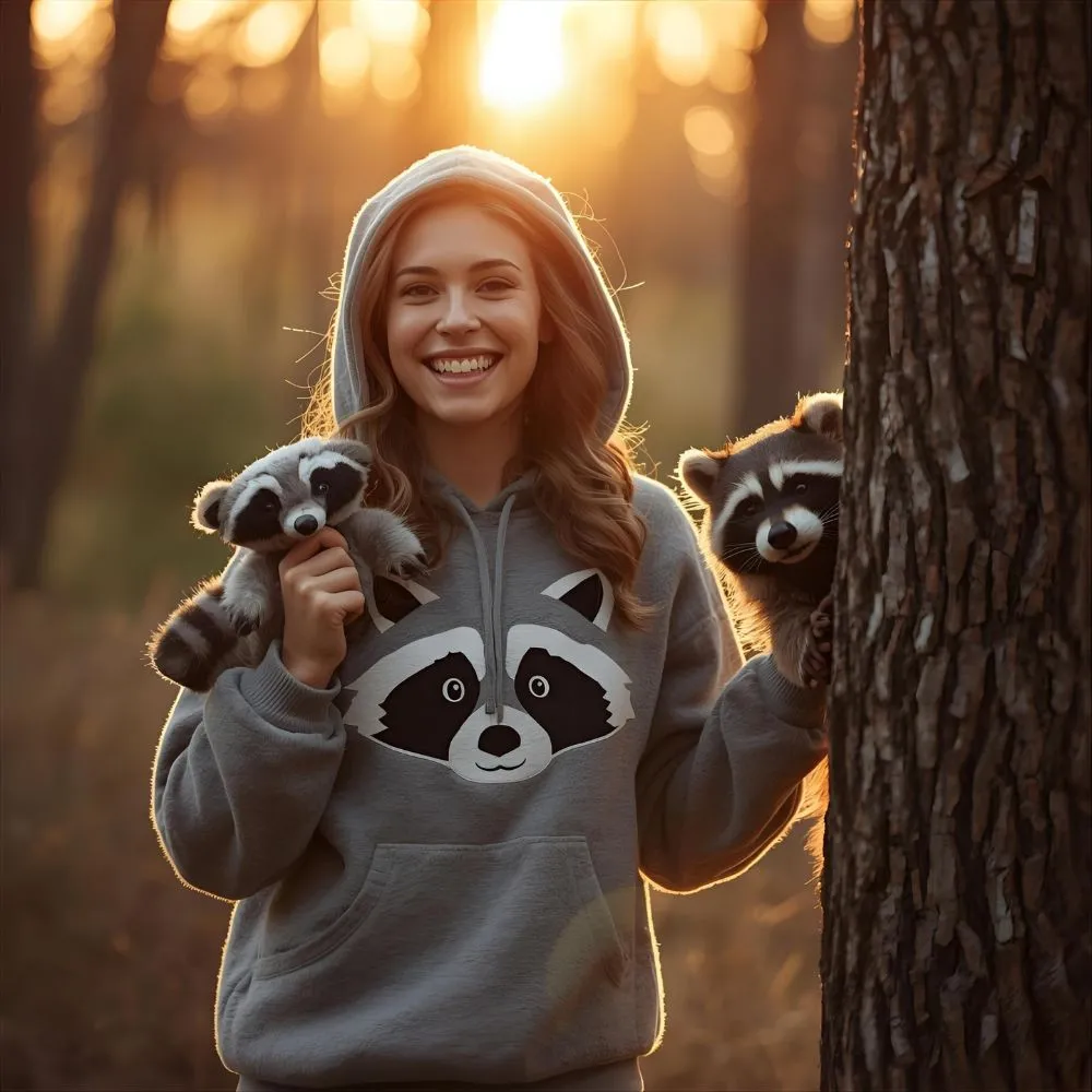 Raccoon Puns for Captions