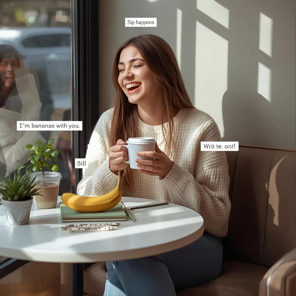 Random Everyday Puns