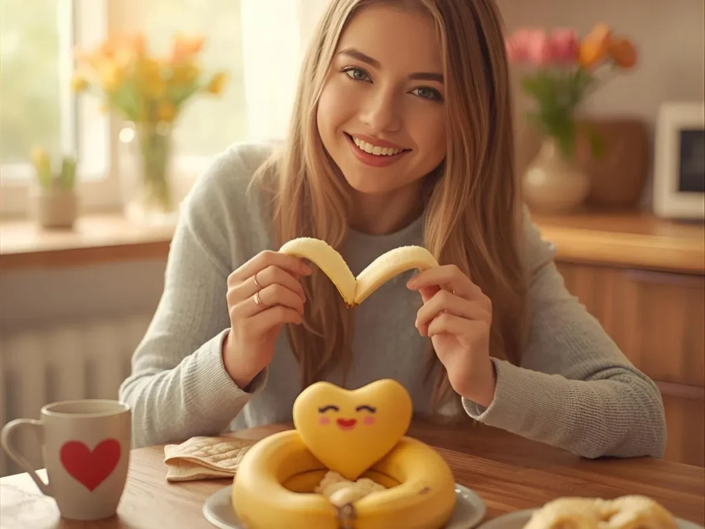 Romantic Banana Puns