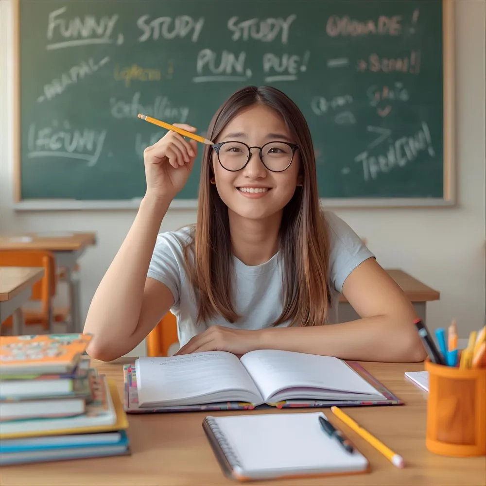 School & Study Dumb Puns