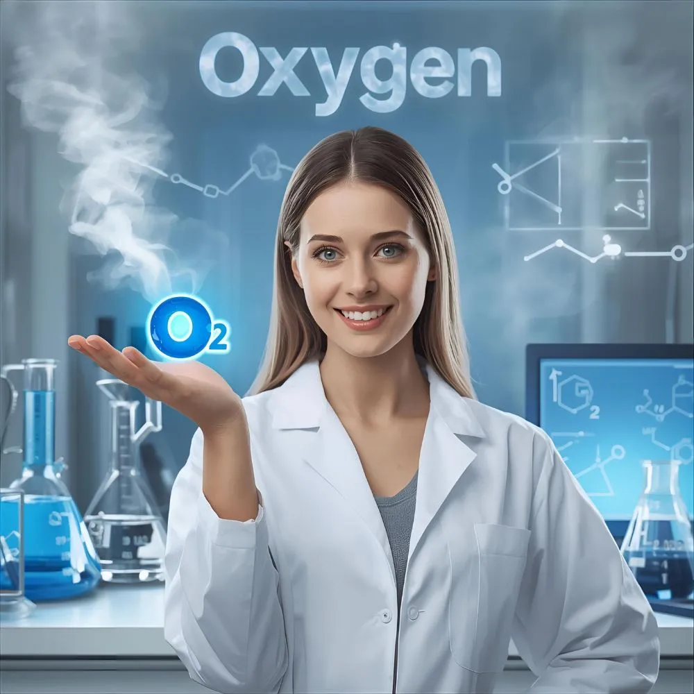 Science-Themed Oxygen Puns