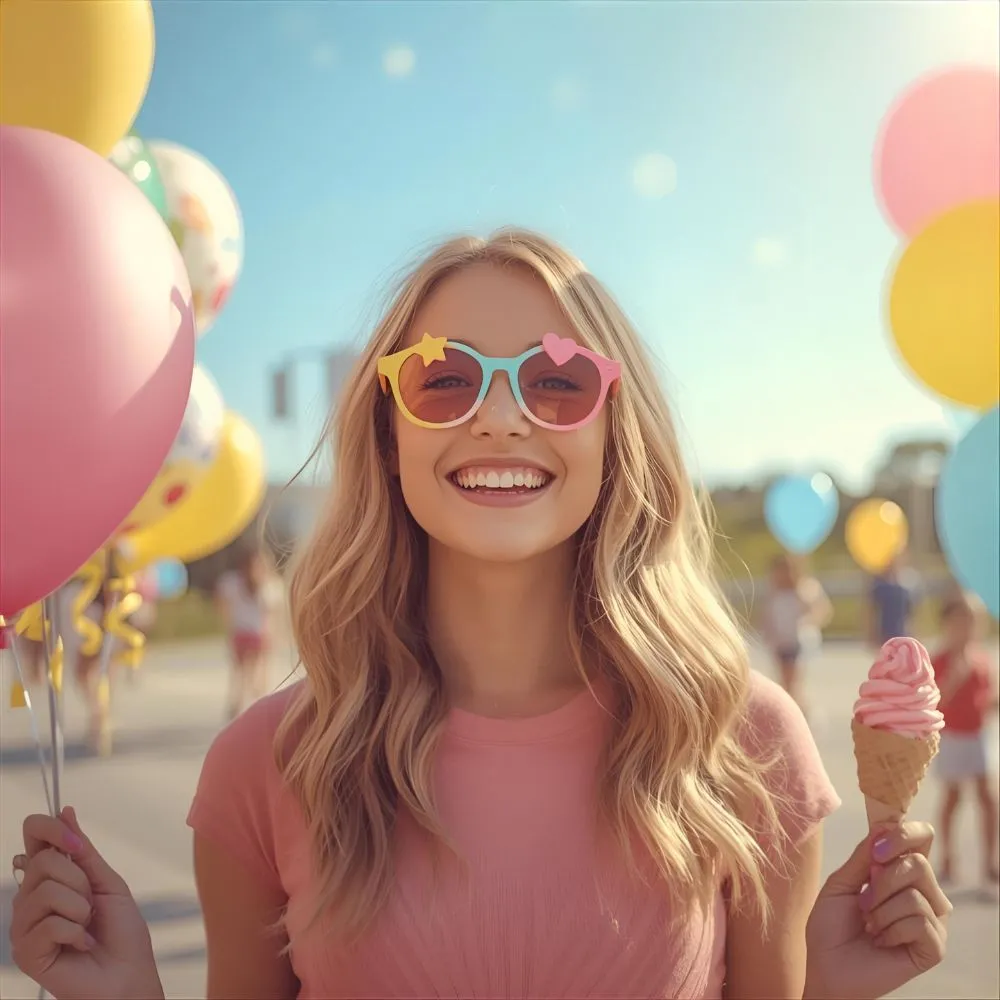 Sunglasses Puns for Kids