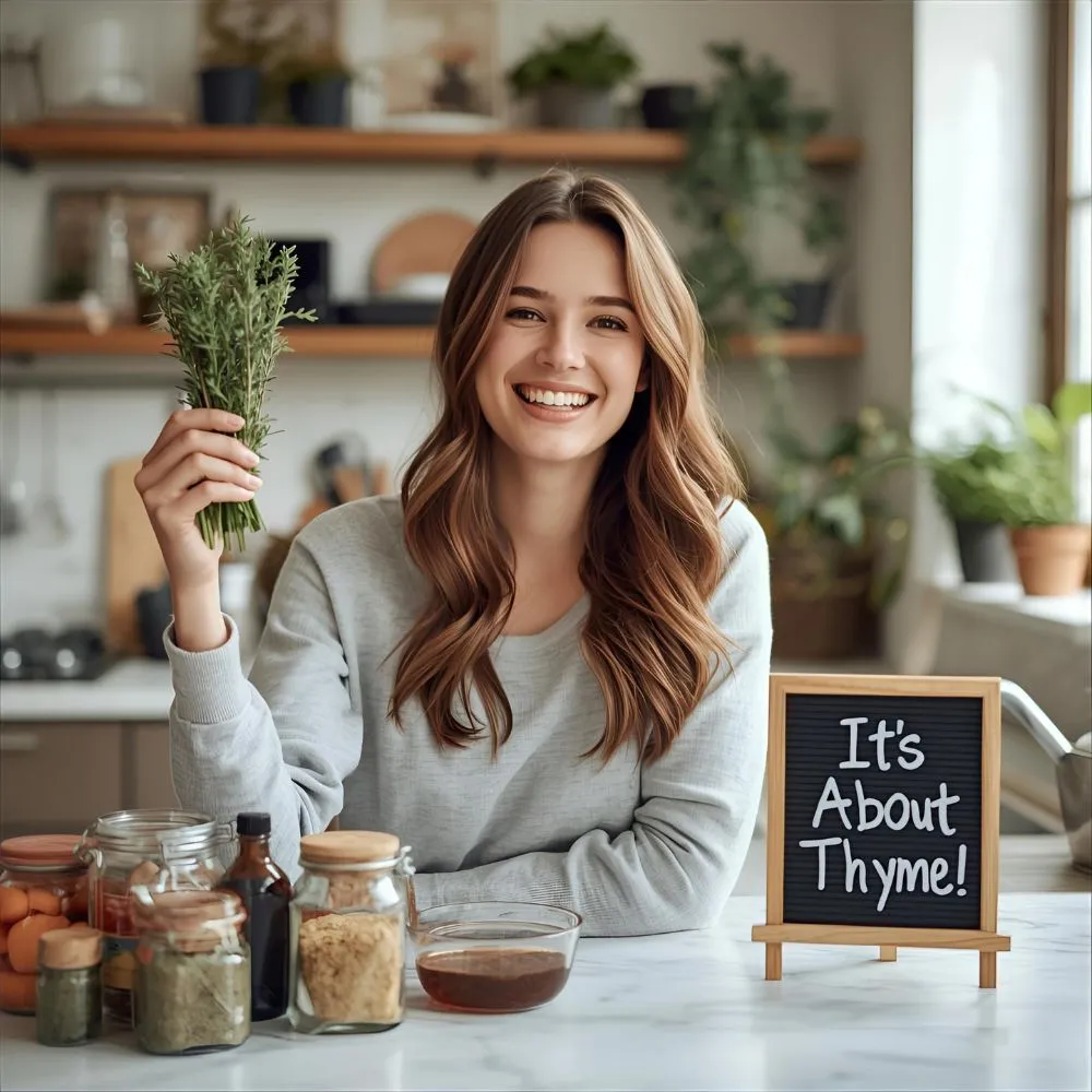 Thyme Puns That Never Get Old