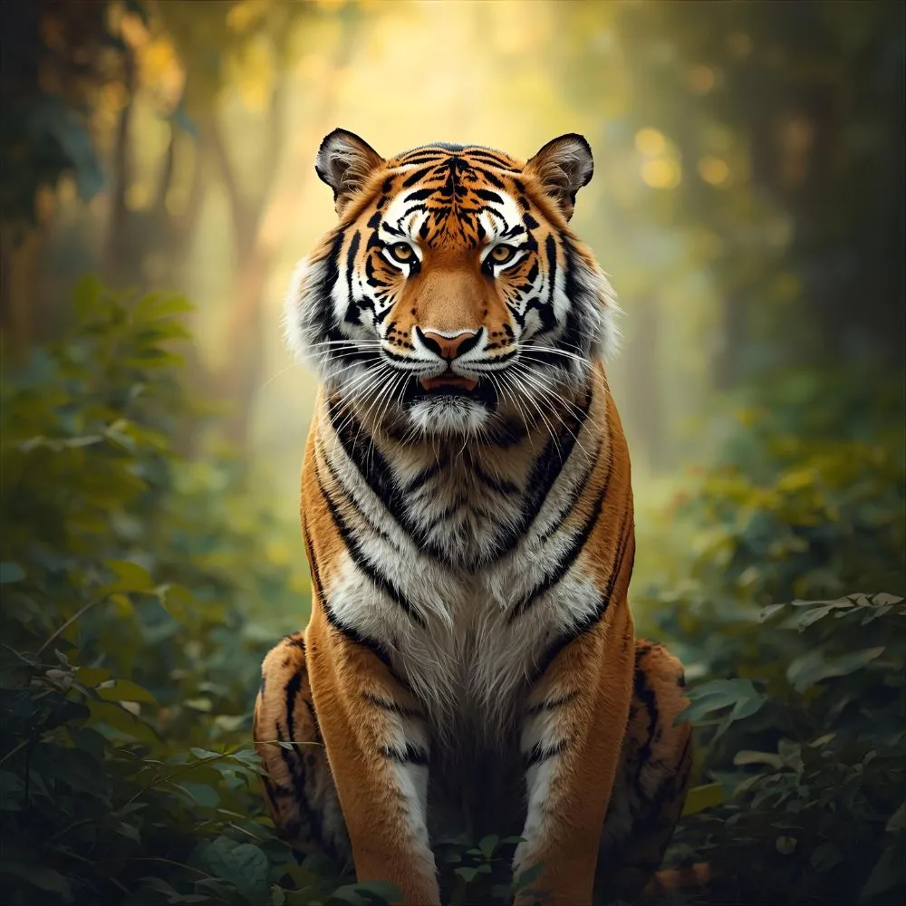 Tiger Puns for Instagram Captions