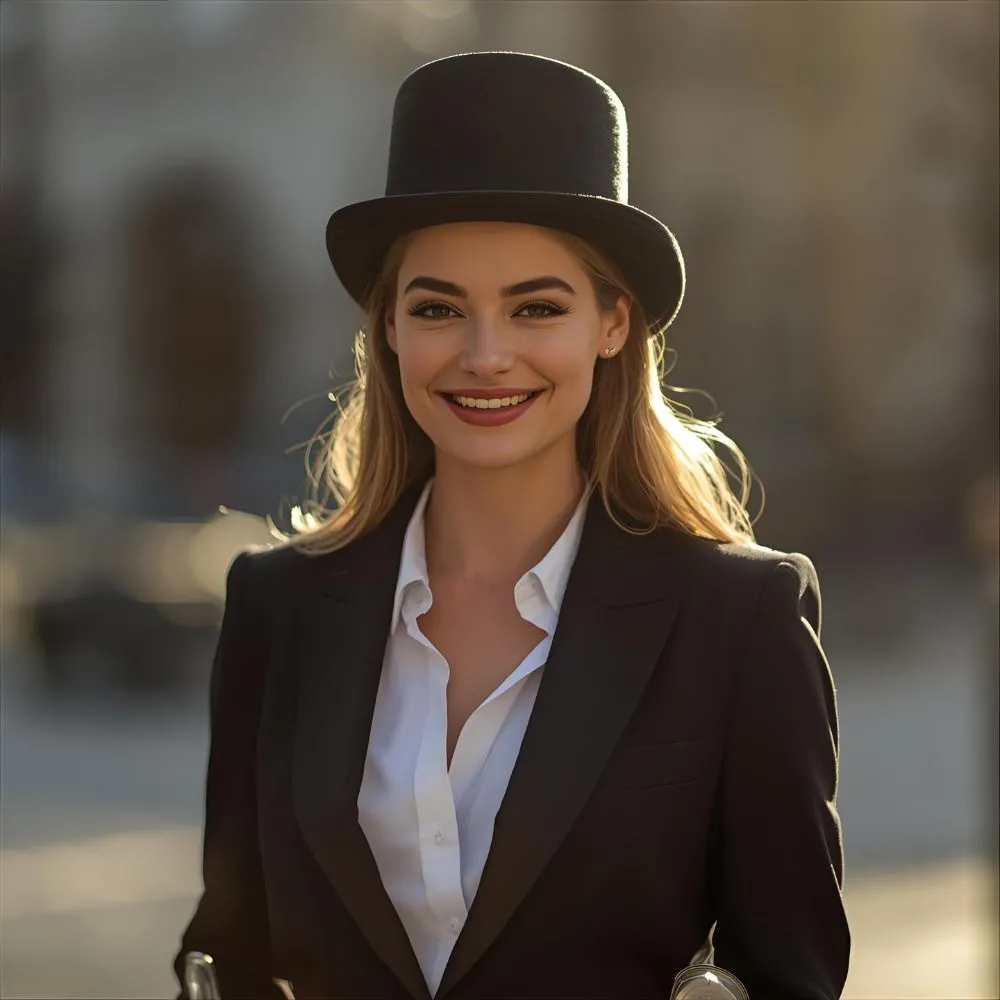 Top Hat Puns That Shine