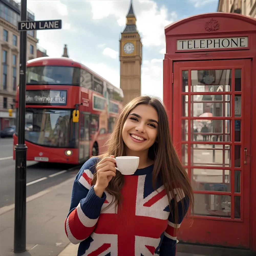 UK Puns That Are Properly Cheeky